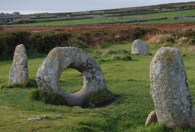 <br>Men-an-Tol., Penwith Local History Group