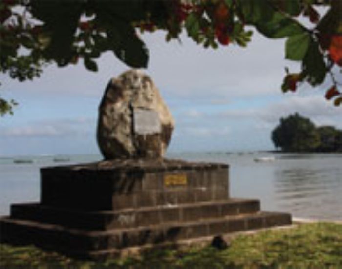 Trevessa Memorial, Mauritius