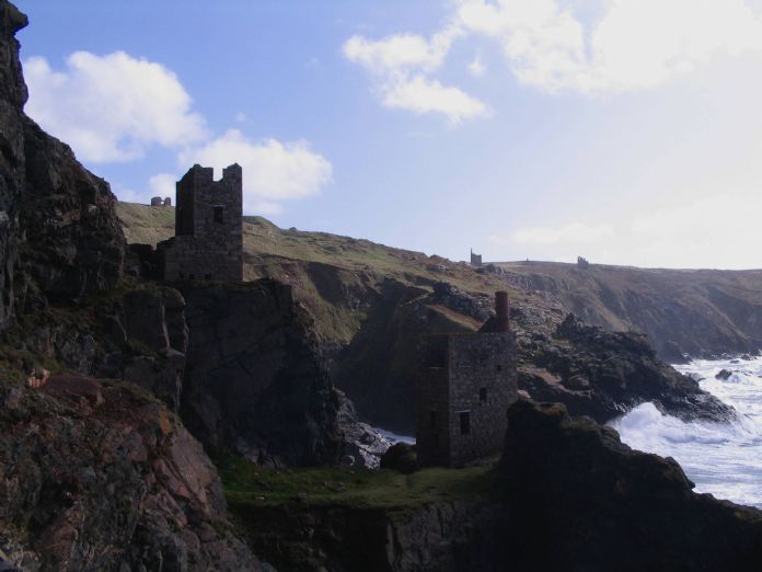 Crowns Mine, Botallack