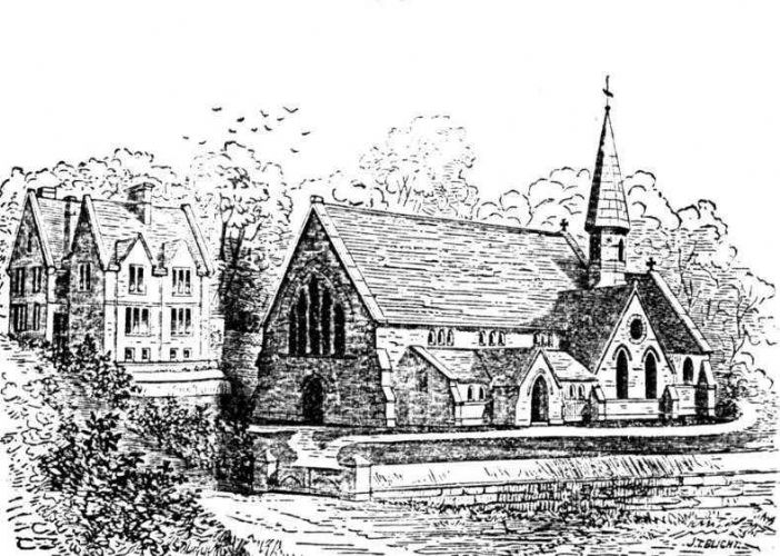 St Peter's, Newlyn, courtesy of Newlyn Archive