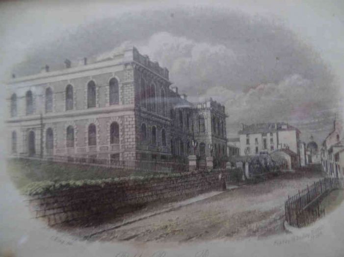 Penzance Public Buildings