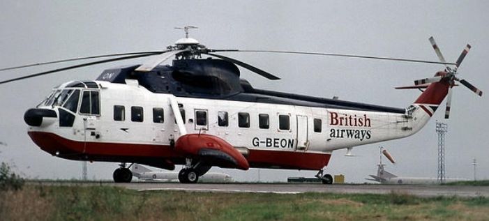 G-Beon at Newquay in 1982 (photo: Carl Ford)