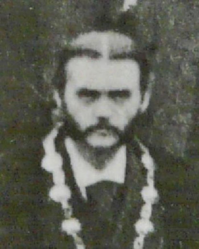 Charles Campbell Ross (courtesy of Penlee Gallery)