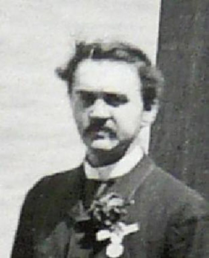 Charles Campbell Ross (courtesy of Penlee Gallery)