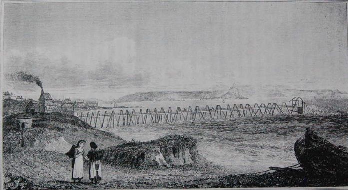 The Wherry Mine, Penzance (Transactions of the Royal Geological Society of Cornwall, vol. 1, 1818)
