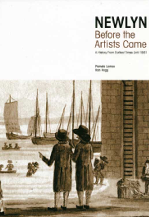 Newlyn Before the Artists Came