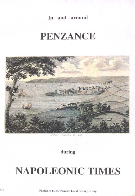 In and Around Penzance during Napoleonic Times