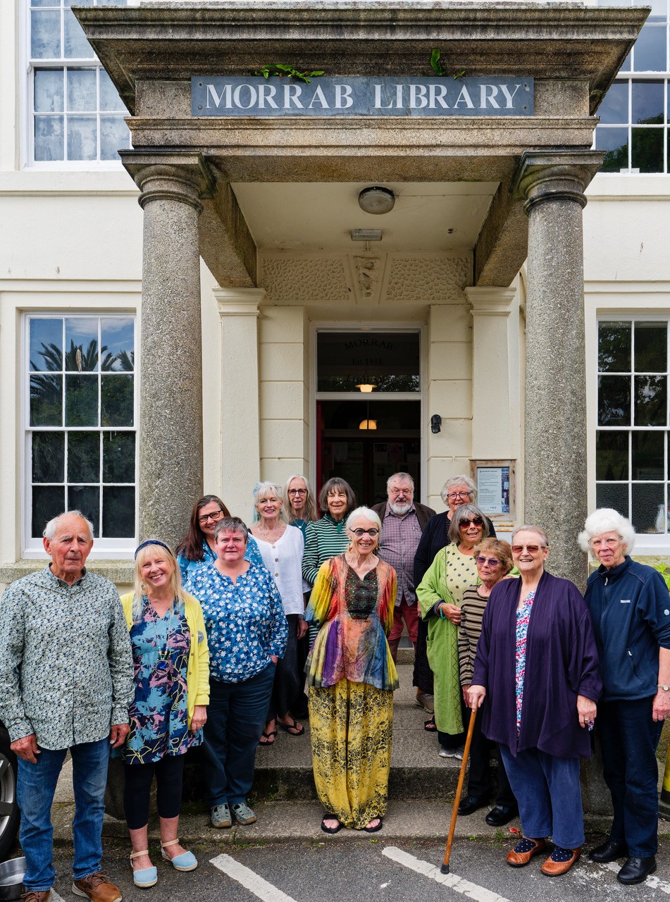 Penwith Local History Group, Newlyn, Cornwall
